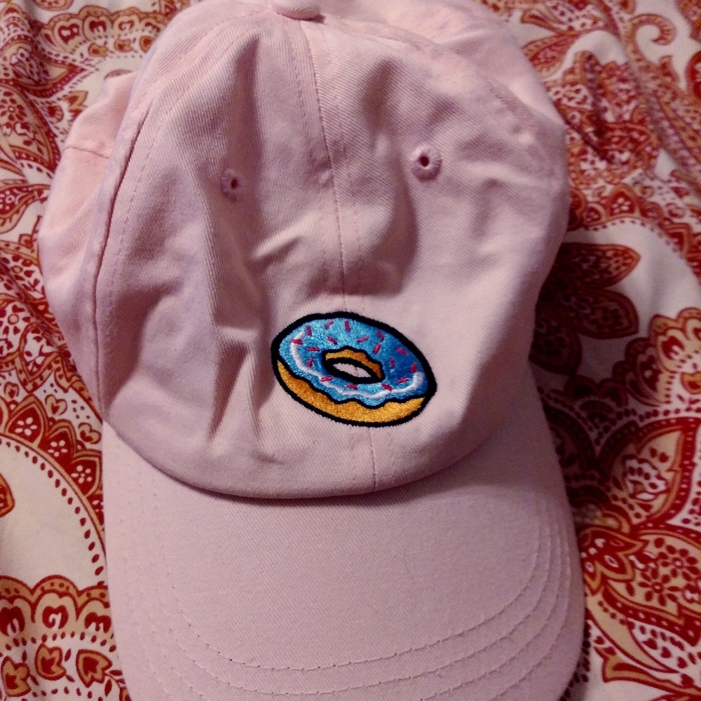 Doughnut 🍩 Hat